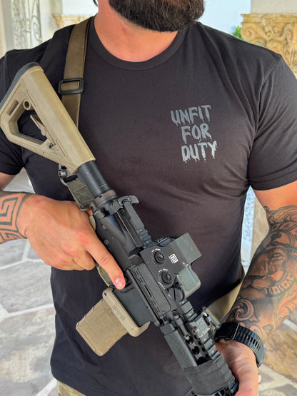 Unfit For Duty Shirt