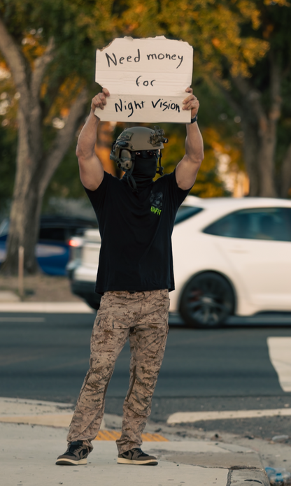 Need Money for Nightvision