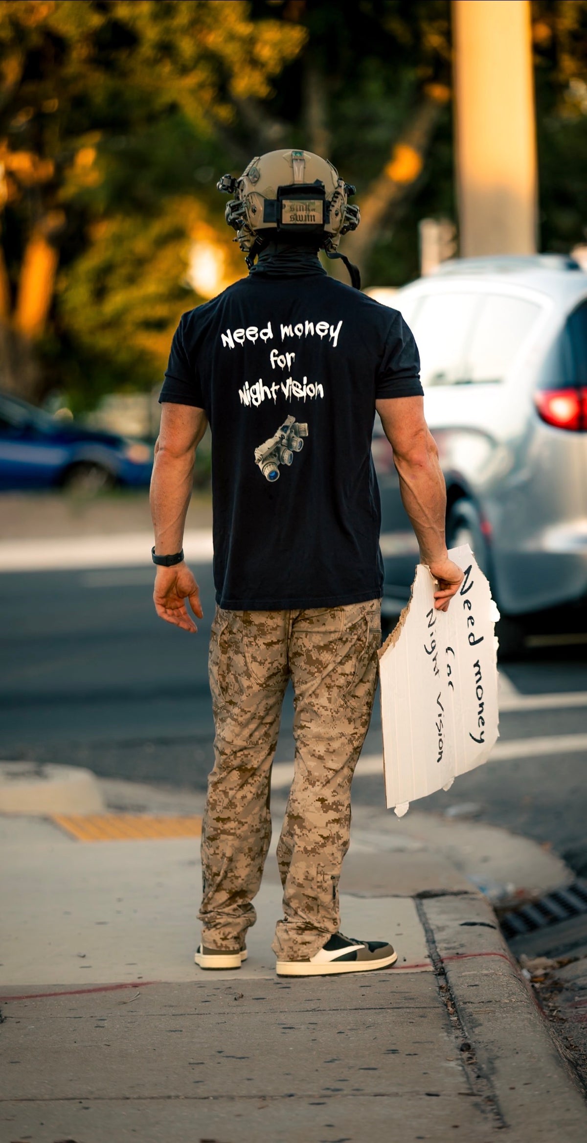 Need Money for Nightvision