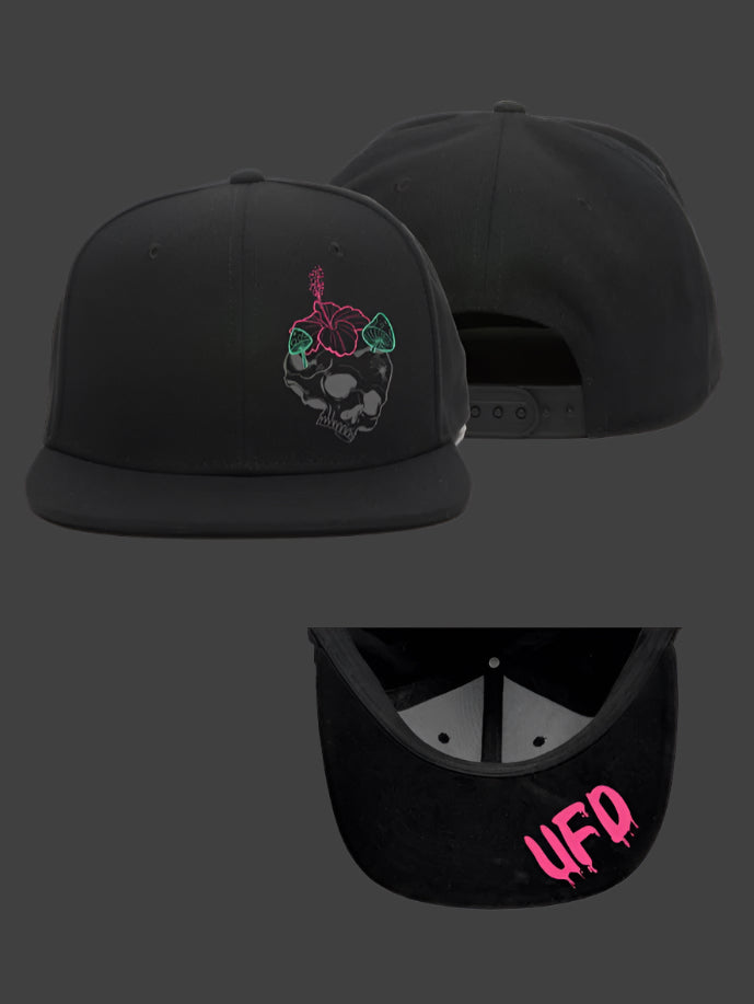 Miami Unfit For Duty Hat