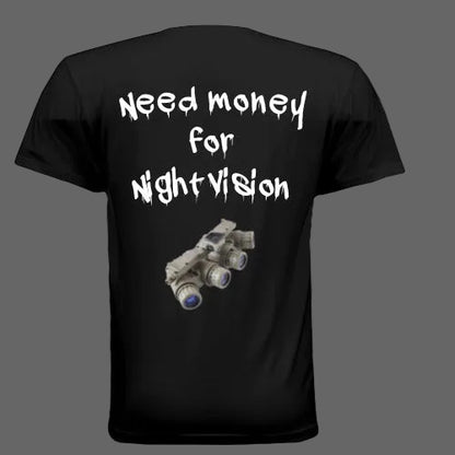 Need Money for Nightvision